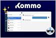 CRM baseado em mensagens Kommo anteriormente amoCR